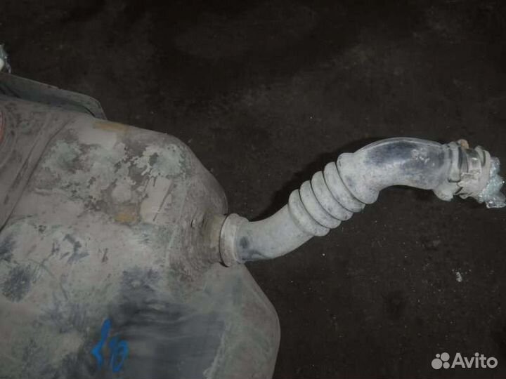 Топливный бак Toyota Lc Prado 120 1GR 2007