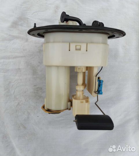 Топливный насос kia sportage 2 (дизель)