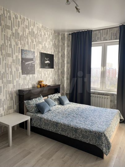 1-к. квартира, 40 м², 14/20 эт.