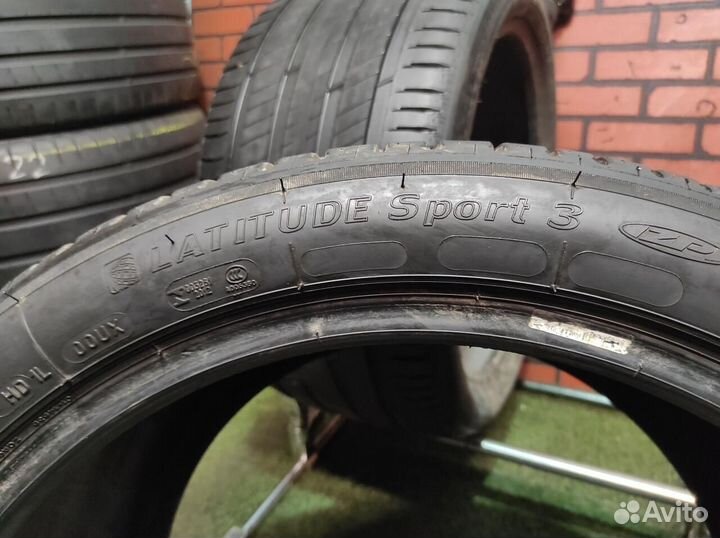 Michelin Latitude Sport 3 315/35 R20 110Y