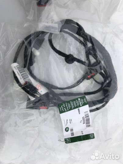 Коса Проводка багажника ягуар Оригинал
