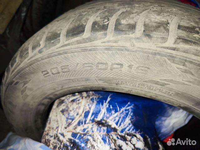 Goodyear Viva 2 205/60 R16
