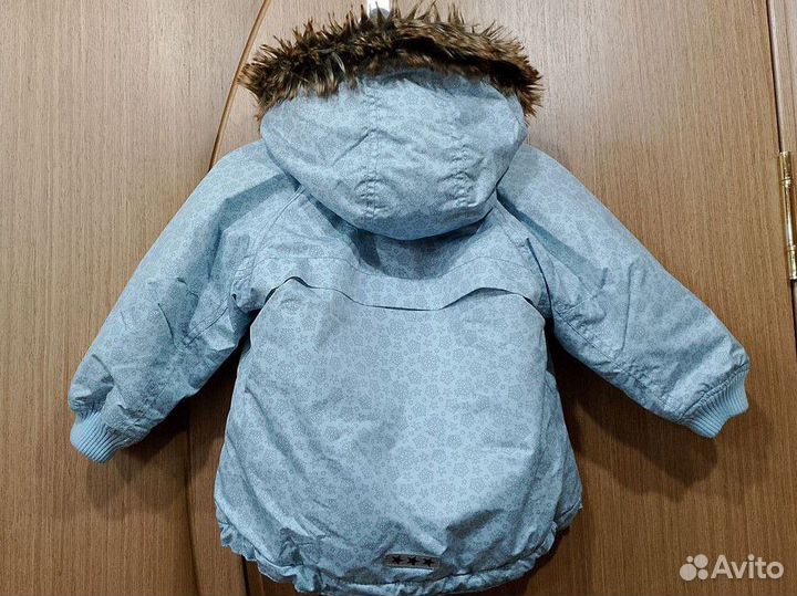 Куртка детская H&M р. 92 весна осень парка