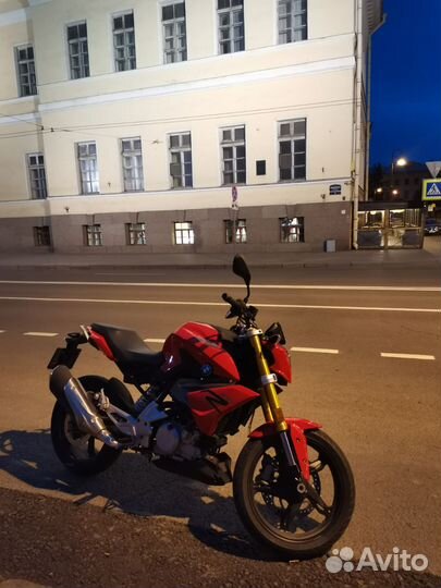 BMW G310R 2020 г.в
