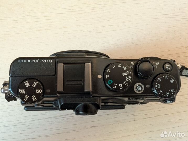 Nikon Coolpix P7000 + пульт ML-L3