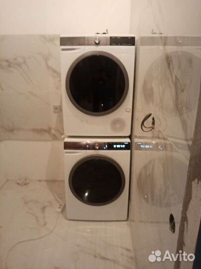 Установка бытовой техники