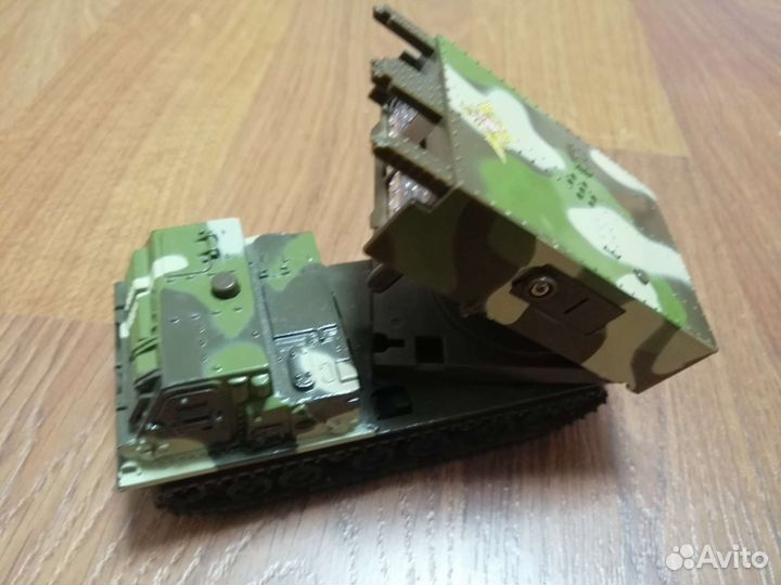 Модель автомобиля