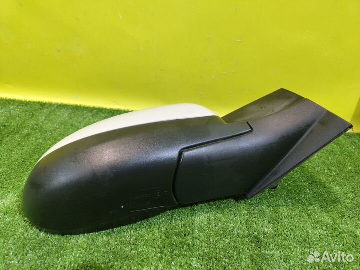 Зеркало правое механическое Chevrolet Aveo (T300)