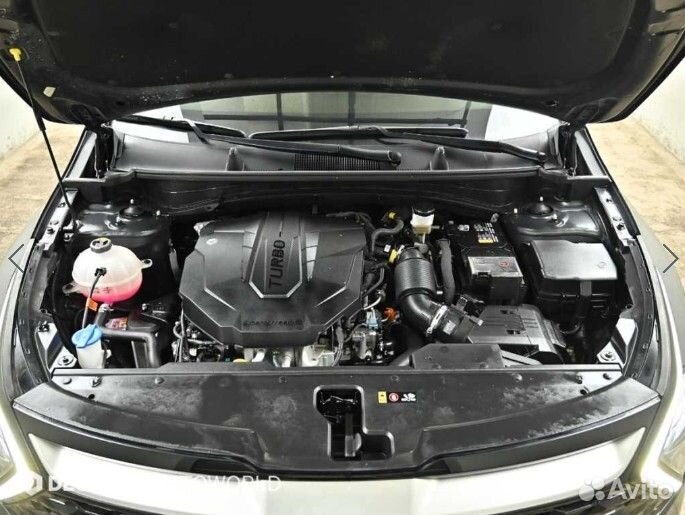 Kia Sportage 2.0 AT, 2022, 34 043 км