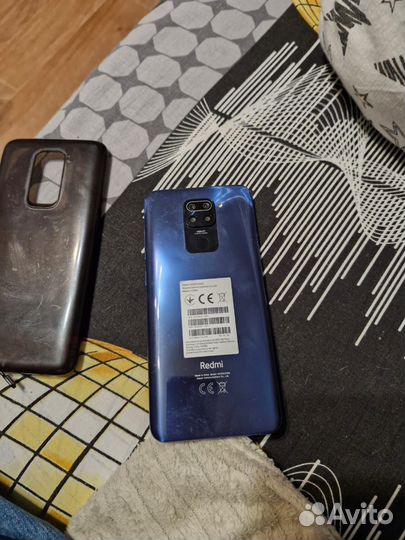Xiaomi Redmi Note 9, 3/64 ГБ