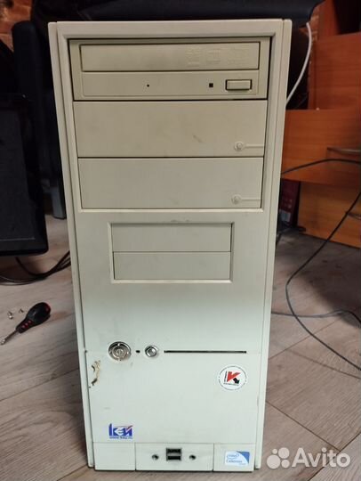 Комплектующие для пк