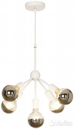 Lussole LSP-8268-S elmira подвесная люстра