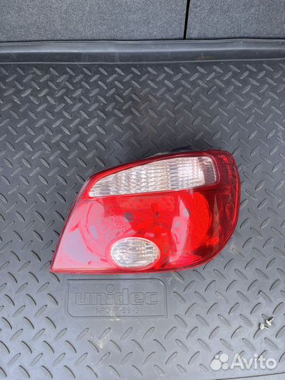 Фара outlander 1