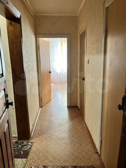 2-к. квартира, 52,8 м², 1/9 эт.