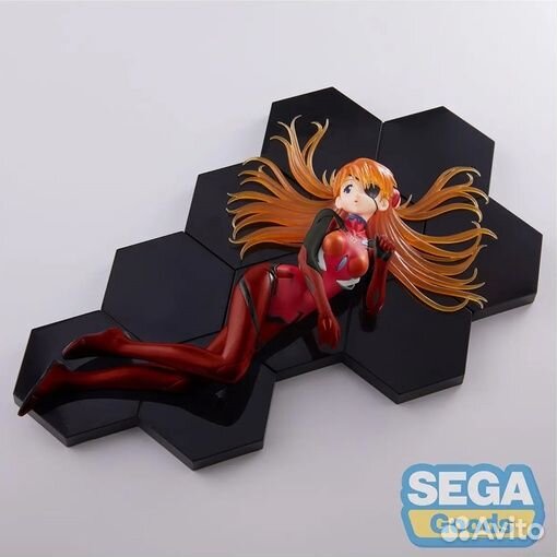 Фигурка аниме Asuka Langley В наличии