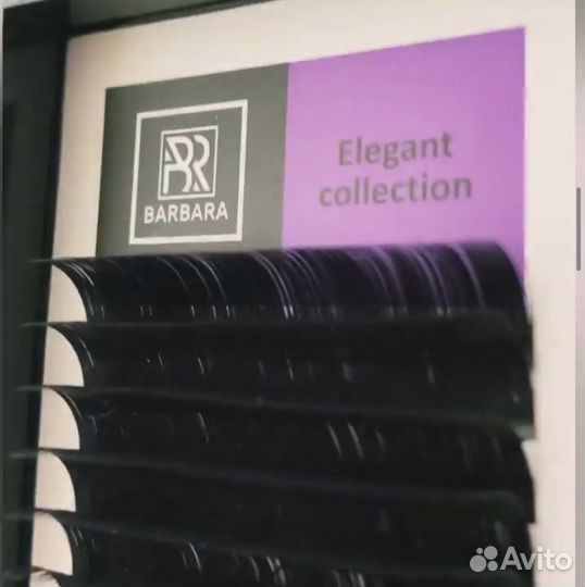 Ресницы для наращивания