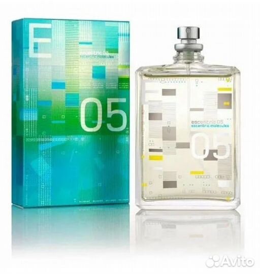 Escentric molecules molecule 05 100мл