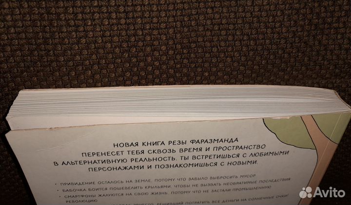 Реза Фаразманд - Этот безумный мир