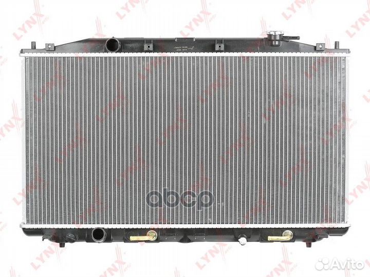 Радиатор охлаждения паяный AT RB2326 lynxauto