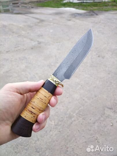 Нож туристический 