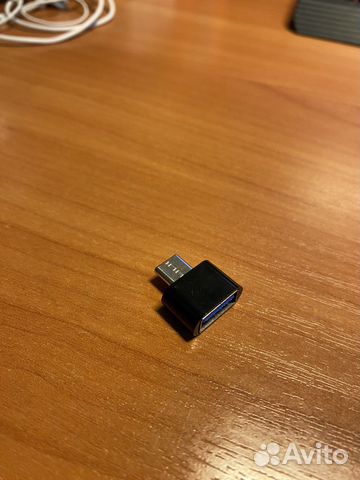 Переходник type c на usb