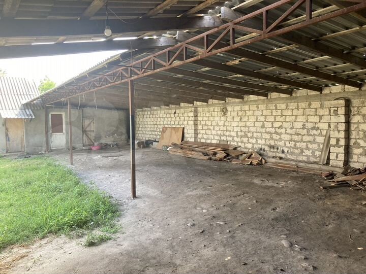 Дом 64 м² на участке 65 сот.