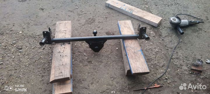 Фаркоп на ваз 2114 ваз 2109