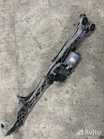 Трапеция дворников бмв 7, е65