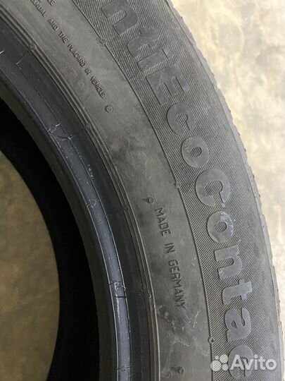 Continental EcoContact 6 215/60 R17