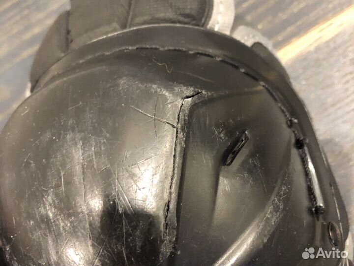 Хоккейные наколенники CCM ft390 10 размер