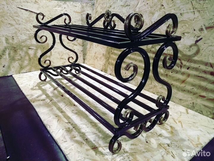 Обувница, обувничка кованная, продам