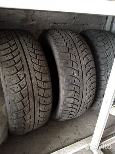 Gislaved Nord Frost 5 205/55 R16