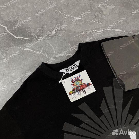 Футболка House of Errors