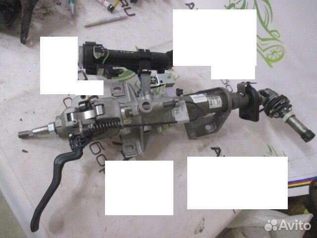 Колонка рулевая Chevrolet Epica Рестайлинг 2010-20