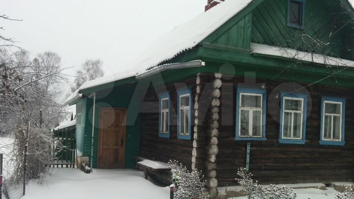 Дом 40 м² на участке 15 сот.