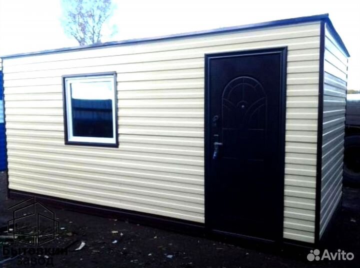 Бытовка Прорабка кпп