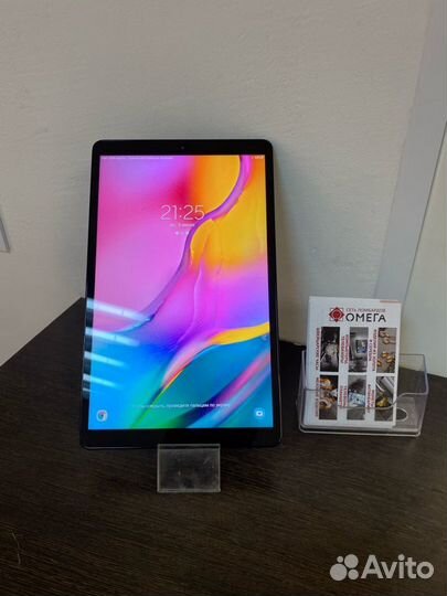 Планшет Samsung Galaxy Tab A 10.1 SM-T515 (2019)