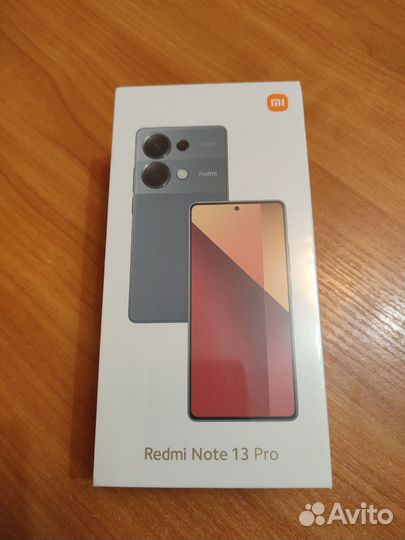 Xiaomi Redmi Note 13 Pro, 8/256 ГБ