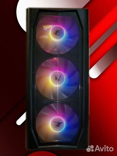 Мощн Игр пк/ i7-10700F/ 16gb/ RTX 3060 12gb/ SSD