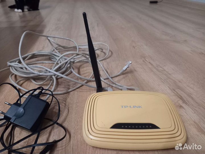 Wifi роутер