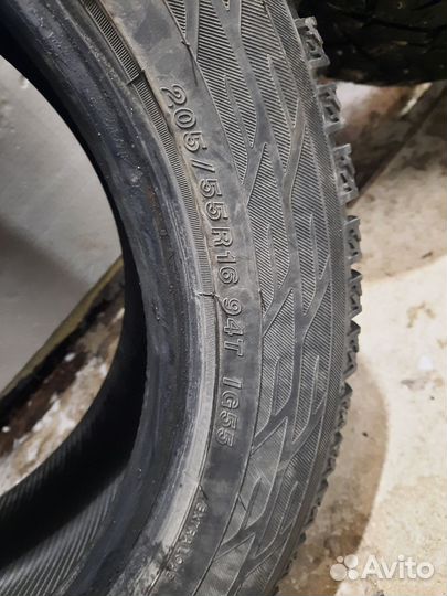 Yokohama 125T 205/55 R16