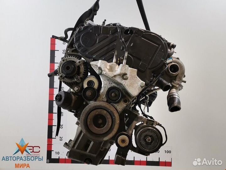 Тнвд Suzuki SX4 2013 D20AA