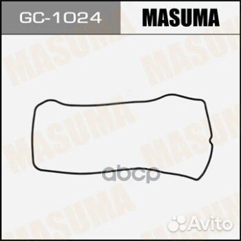 Прокладка клапанной крышки masuma, prado.harr