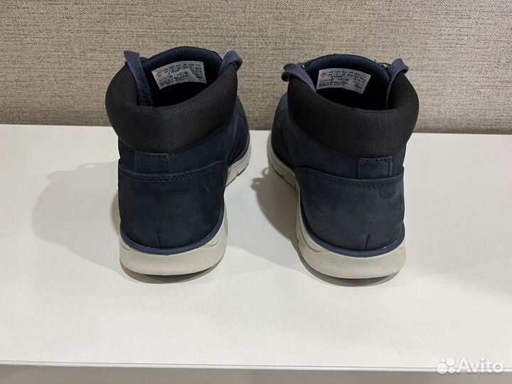 Ботинки timberland демисезон