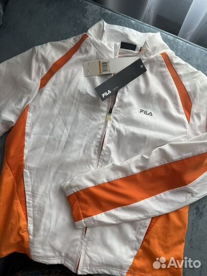 Спортивный костюм fila оригинал