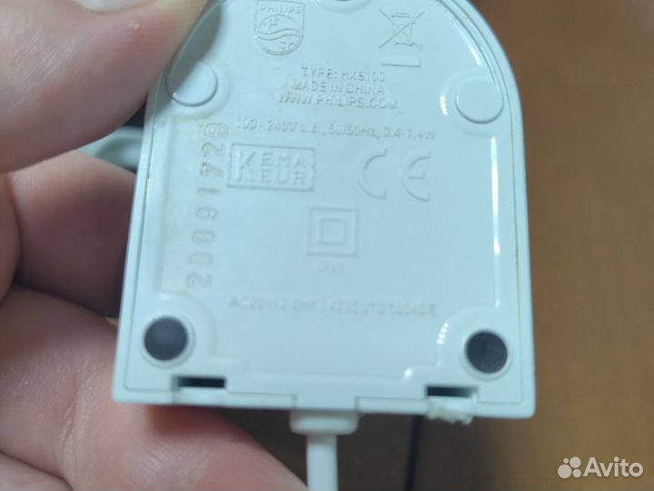 Насадки для электрических зубных щеток