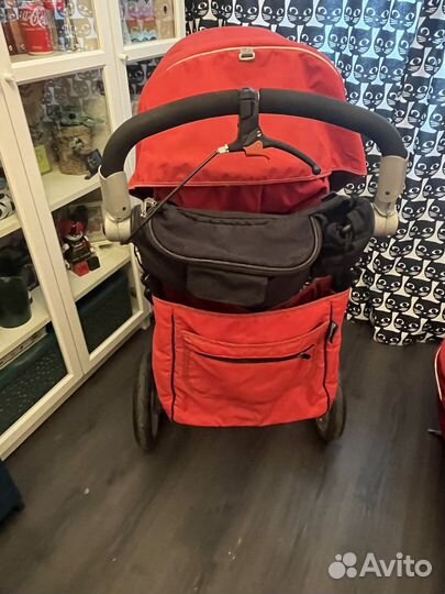 Peg perego gt 3 2в1 б/у