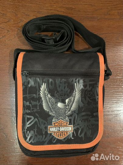 Сумка harley davidson