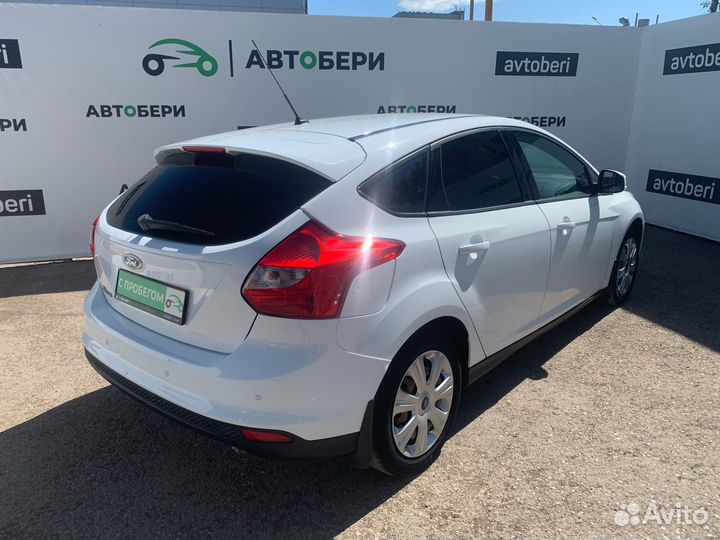 Ford Focus 1.6 AMT, 2012, 159 318 км