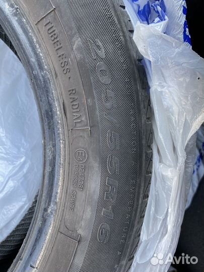 Sailun Atrezzo SH402 205/55 R16